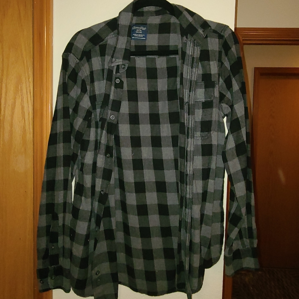 Mens Flannel